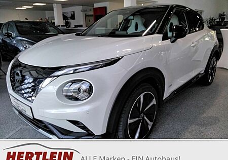 Nissan Juke N-Design Hybrid 1.6 EU6d 360Kamera,Teilleder