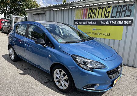 Opel Corsa 1.4 Edition*Orig 22 TKM* 1. HAND*