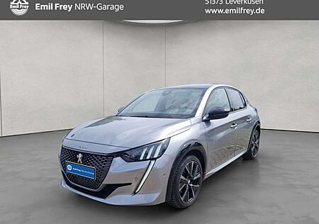 Peugeot 208 PureTech 100 EAT8 GT