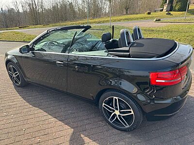 Audi A3 A3 Cabriolet 1.8 TFSI Attraction