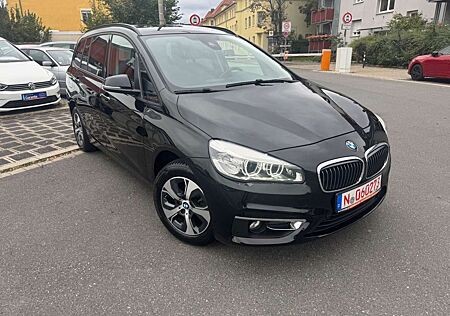 BMW 218 Baureihe 2 Gran Tourer i Advantage