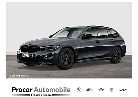 BMW 320 e A M Sport HiFi DAB WLAN RFK Tempomat Shz