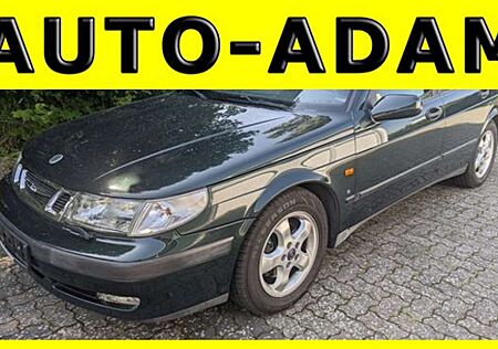 Saab 9-5 Lim.*1 Hand*Automatik*Leder*152.743 Km*