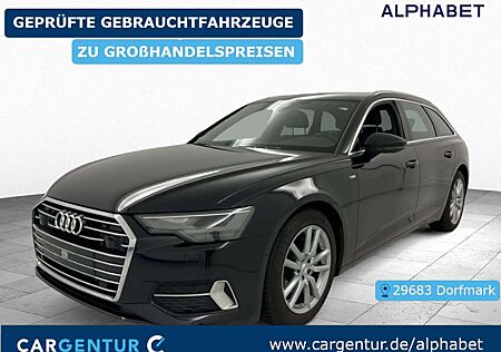 Audi A6 40 2.0 TDI Avant sport S Line Virtual SpoSi