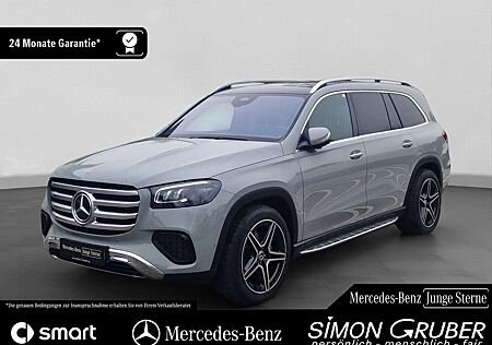 Mercedes-Benz GLS 450 4M Premium+ OffroadTech Pano HUD AHK