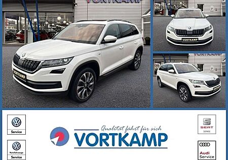 Skoda Kodiaq Drive 125 4x4 Pano/AHK/Kamera/ACC