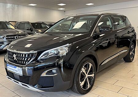 Peugeot 5008 Allure*7-Sitzer*TeiLeder*CarPlay*SHZ*Navi*