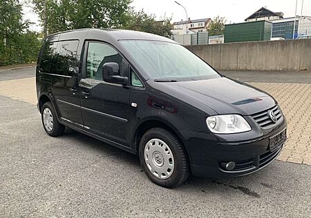 VW Caddy Volkswagen Life*1 Hand*Klima*AHK*DSG*7 Sitzer