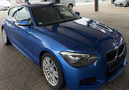 BMW 114i 114 1er (3-Türer) M PAKET