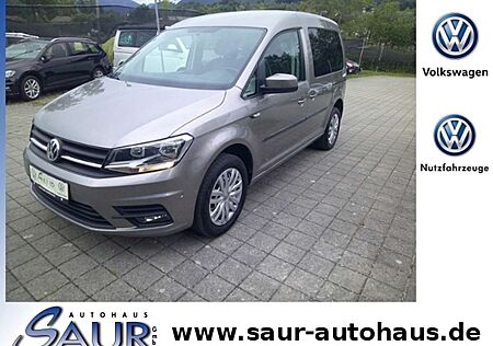 VW Caddy Volkswagen 1.4 TSI Trendline*AHK*PDC*SHZ*Klima