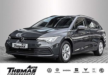 VW Golf Variant Volkswagen Life 1.5 TSI DSG ACC+NAVI+AHK