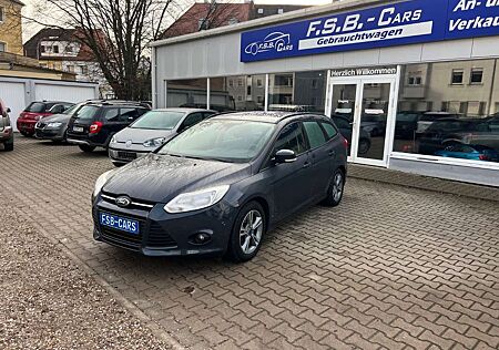 Ford Focus Turnier