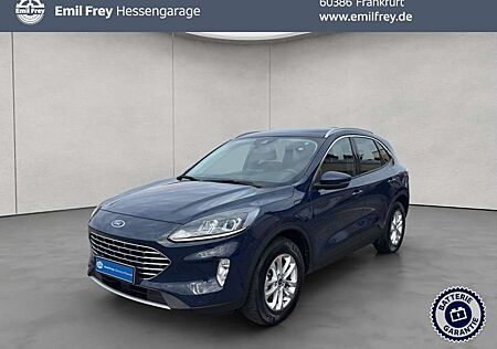 Ford Kuga 2.5 Duratec PHEV TITANIUM