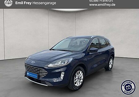 Ford Kuga 2.5 Duratec PHEV TITANIUM