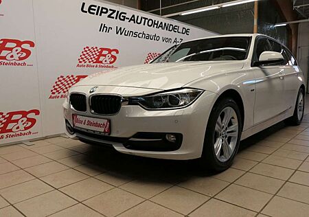 BMW 318 Touring Sport Line-Xenon-SHZ-PDC