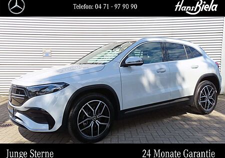 Mercedes-Benz EQA 250 EQA 350 EQA 350 4M AMG/Pan/Dis/Sound/LED/360°/Mem/HUD/TW