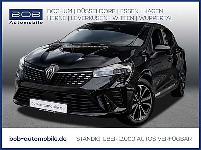 Renault Clio Techno TCe 90 Navi+Klima+LED+AppleCarPlay