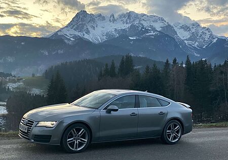Audi A7 3.0 TDI quattro S tronic