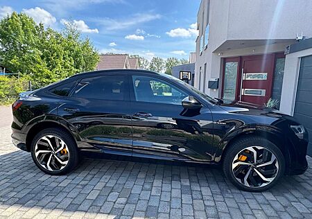 Audi e-tron Sportback 50 quattro S line