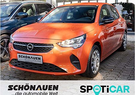 Opel Corsa-e ELEKTRO Edition +MET+ALLW+CARPLAY+BT+BC+
