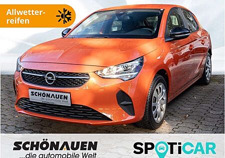 Opel Corsa ELEKTRO Edition ++MET+ALLW+OBC7,4kW+BT+BC++