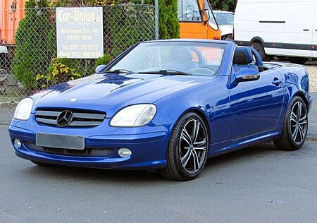 Mercedes-Benz SLK 230 Kompressor DESIGNO Xenon Klima Voll