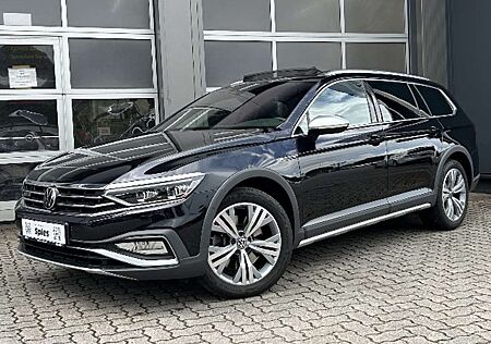 VW Passat Alltrack Volkswagen AHK / Leder / Matrix / Panorama