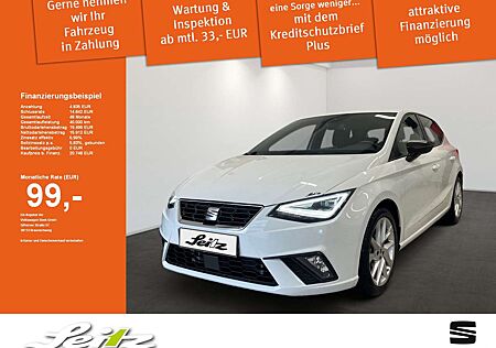 Seat Ibiza 1.0 TSI FR *NAVI*DAB*VIRT.-COCKPIT*