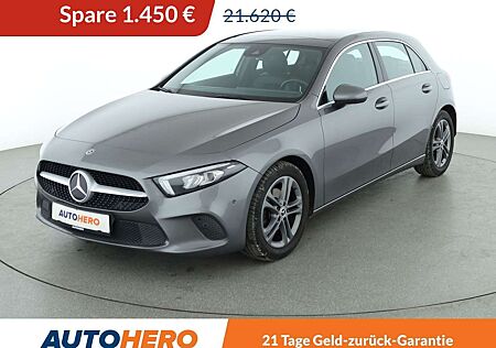 Mercedes-Benz A 180 d Aut.*NAVI*LED*TEMPO*CAM*PDC*SHZ*