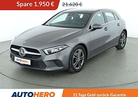 Mercedes-Benz A 180 gebraucht kaufen Mercedes-Benz A 180 d Aut.*NAVI*LED*TEMPO*CAM*PDC*SHZ*