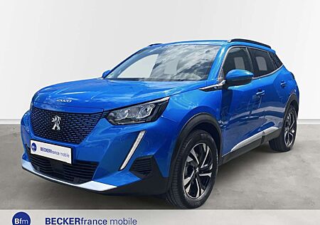Peugeot 2008 Allure Elektromotor 136 *Navi*Digitales Cockpit*LE