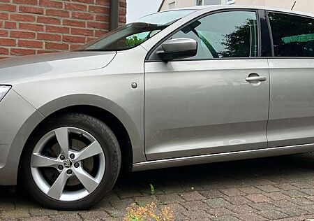 Skoda Rapid /Spaceback 1.2 TSI Elegance