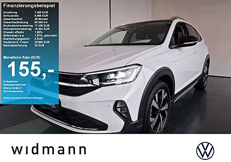 VW Taigo Volkswagen Style 1.0 TSI 110 PS DSG ACC LED DSG