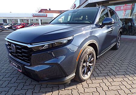 Honda CR-V e:HEV 2.0 i-MMD Hybrid 2WD Elegance