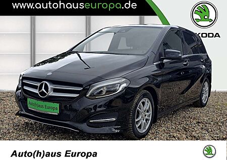 Mercedes-Benz B 180 Urban KlimaA Navi ParkAss. PDC SHZ LED