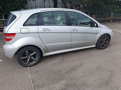 Mercedes-Benz B 180 CDI Autotronic