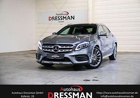 Mercedes-Benz GLA 250 4Matic AMG Line PANO LED NAVI KAMERA