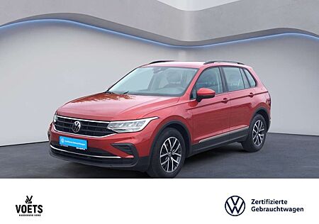 VW Tiguan Volkswagen 1.5TSI LIFE DSG AHK+LED+Navi+PDC
