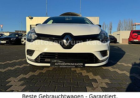 Renault Clio IV Life*Tempomat*Navi*Bluetooth*MFL*8 fach