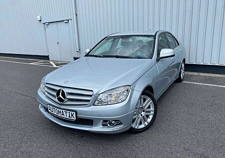 Mercedes-Benz C 200 Kompressor Automatik aus 2.Hand TÜV NEU