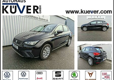 Seat Ibiza 1,0 TSI Style DSG Navi+ACC+Einparkh.+Shzg.