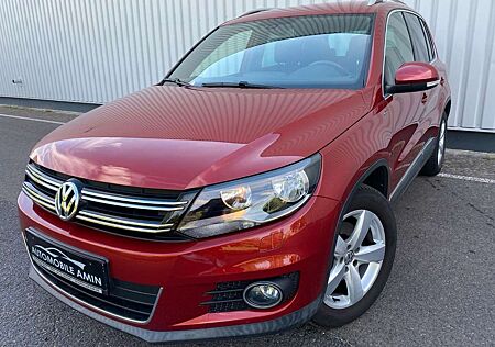 VW Tiguan Volkswagen Lounge Sport & Style nur 56 TsdKm Kamera