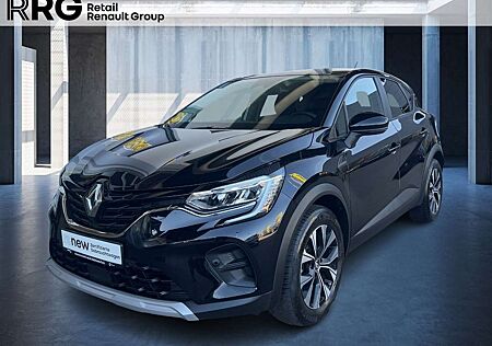 Renault Captur gebraucht kaufen Renault Captur 1.3 TCe 140 Mild-Hybrid Evolution