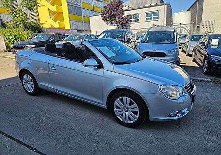 VW Eos Volkswagen 1.6
