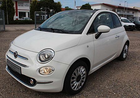 Fiat 500 *City*UConnect*TEMPO*Bluetooth