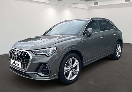 Audi Q3 35 TFSI S line *AHK*KAMERA*LED*NAVI*