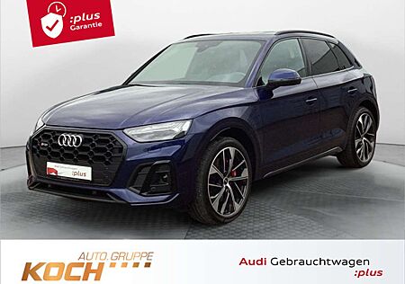 Audi SQ5 55 TDI q. Tiptr., Matrix, AHK, Pano, Standh.