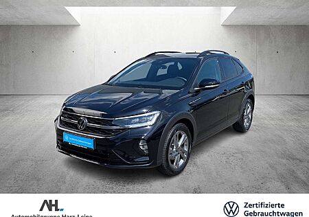 VW Taigo Volkswagen 1.5 TSI R-Line DSG Matrix Navi ACC IQ-Drive App-Co