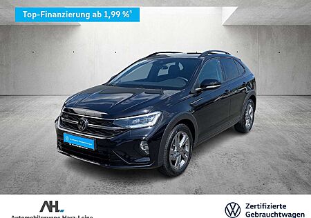 VW Taigo Volkswagen 1.5 TSI R-Line DSG Matrix Navi ACC IQ-Drive App-Co