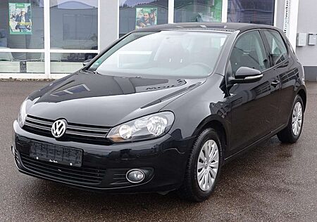 VW Golf Volkswagen VI 1.2 DSG Comfortline"PDC"Temp"Klima"Stdh